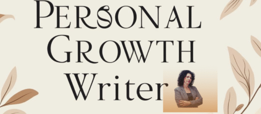 Escritora de crecimiento personal