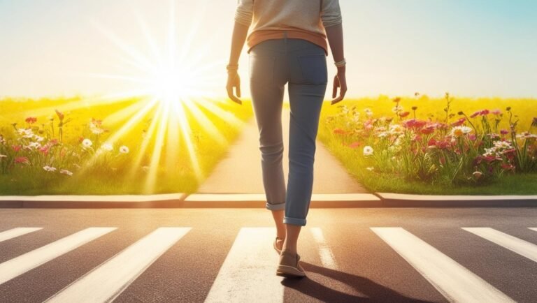 La base fundamental del crecimiento personal es encontrar tu propio camino