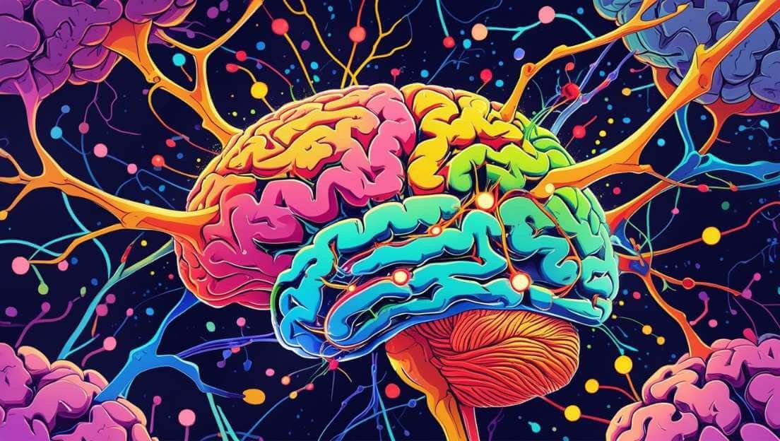 La rección del cerebro ante el entorno no se hace esperar, bien sea  conocido o desconocido.