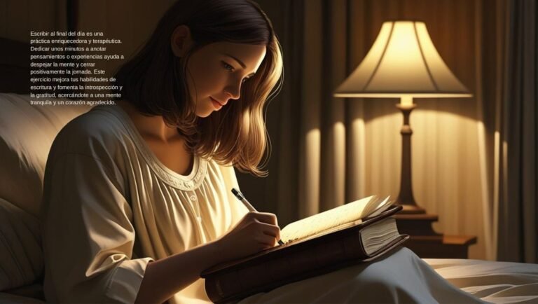 Escribir para avanzar en tu crecimiento personal