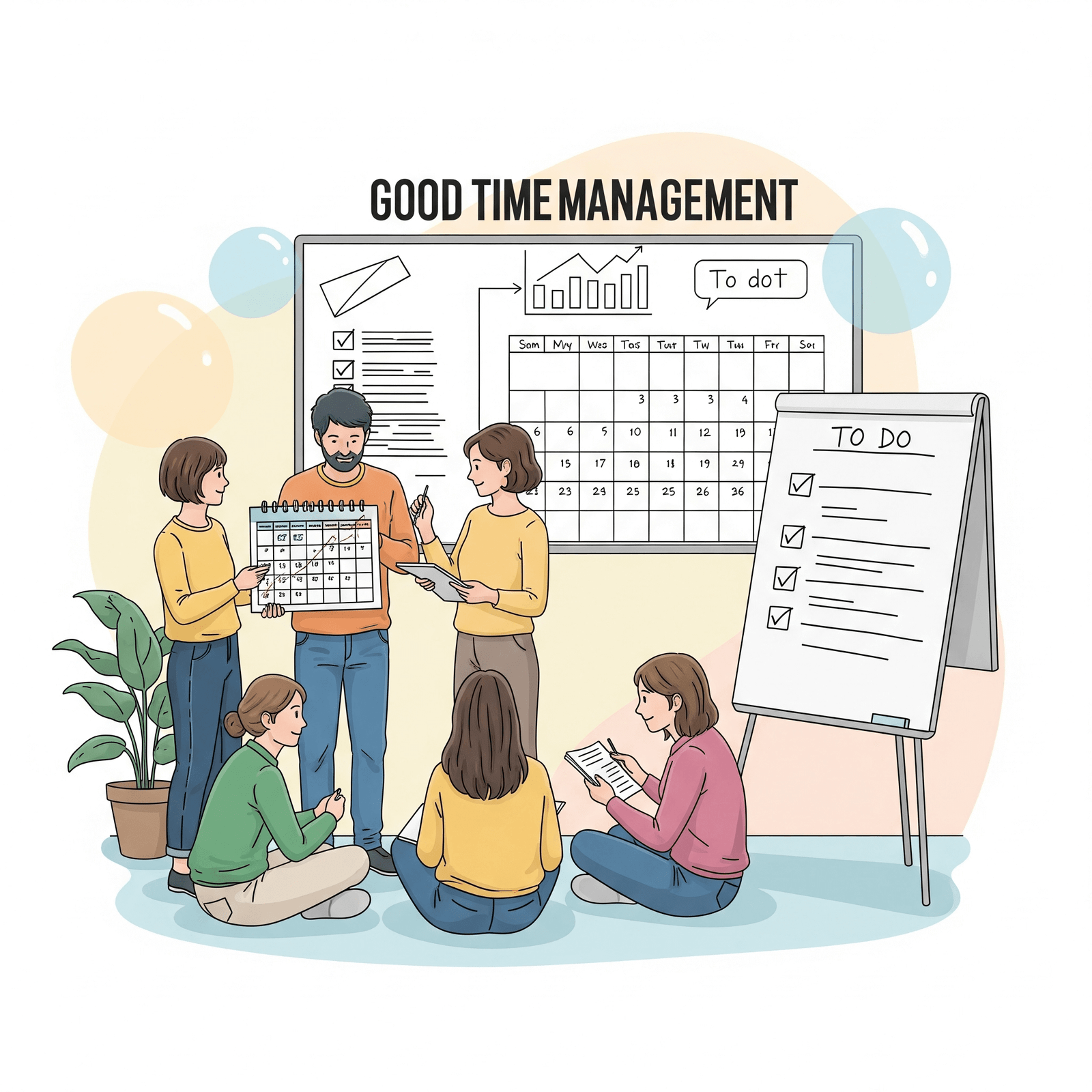 La gestión del tiempo es una habilidad que requiere práctica y disciplina, pero cuyos beneficios son enormes. Al aplicar estas estrategias, podrás optimizar tus días, reducir el estrés y disponer de más tiempo para lo que realmente disfrutas.